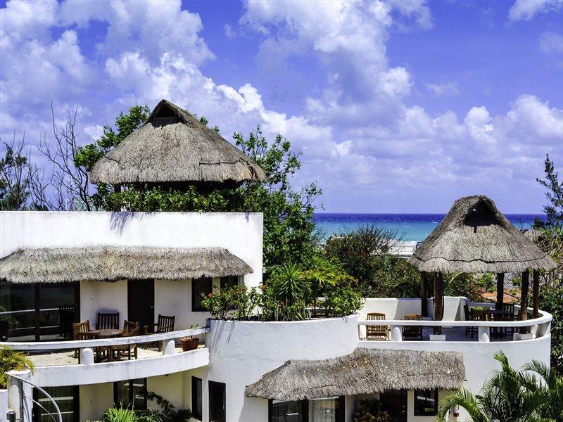 Blue Parrot Suites Playa del Carmen Zewnętrze zdjęcie