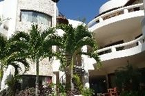Blue Parrot Suites Playa del Carmen Zewnętrze zdjęcie